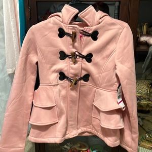 Pink Platinum Jacket little Girls
